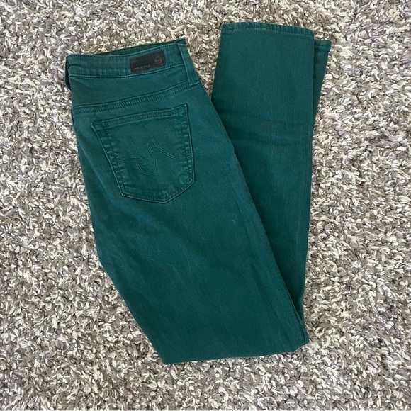 2/$50 AG Adriano Goldschmied The Stevie Ankle Jean - Picture 3 of 8